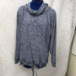 Xersion Pullover Lightweight Hoodie